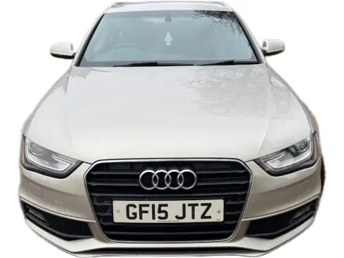 Audi A4 GF15 JTZ