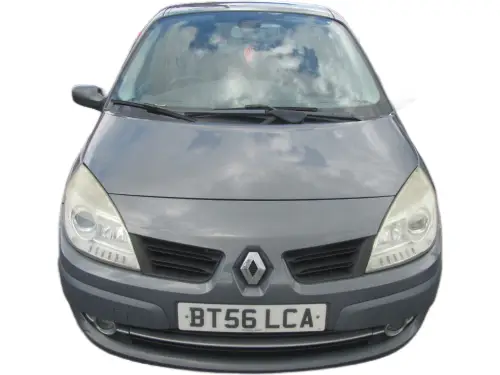 Renault Grand Scenic BT56 LCA