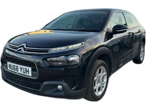 Citroën C4 Cactus NU68 YUH