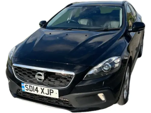 Volvo V40 SD14 XJP