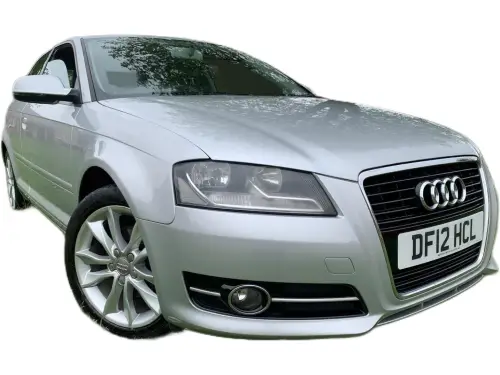 Audi A3 DF12 HCL