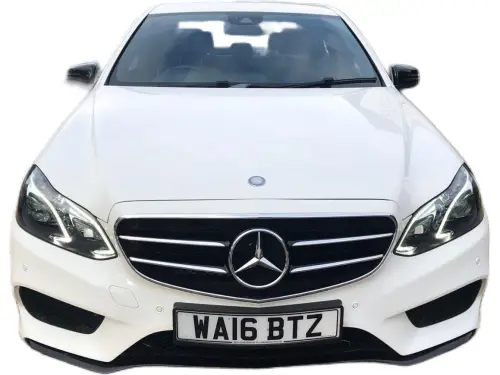 Mercedes-Benz E WA16 BTZ