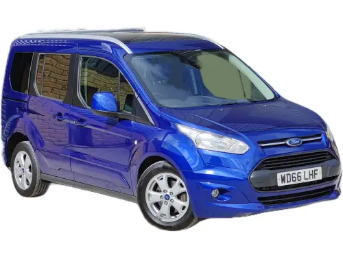 Ford Tourneo Connect WD66 LHF