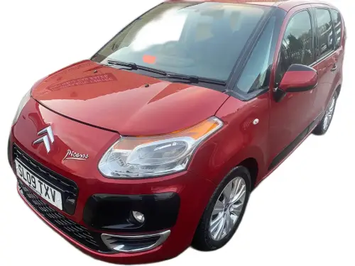 Citroën C3 SL09 TXV