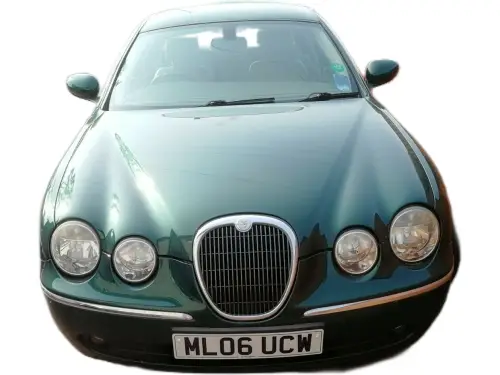 Jaguar S-Type SE Diesel Auto ML06 UCW