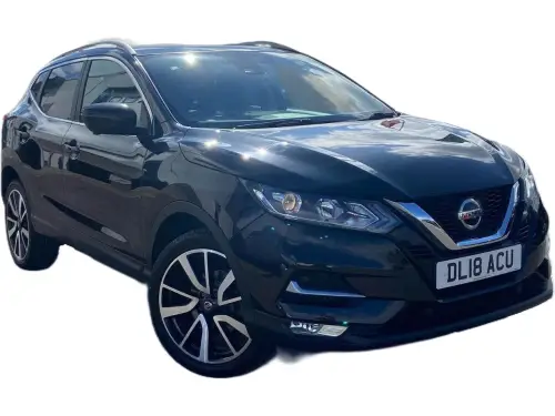Nissan Qashqai DL18 ACU