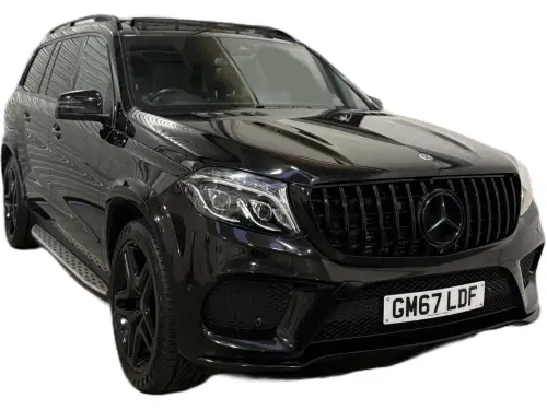 Mercedes-Benz GLS GM67 LDF