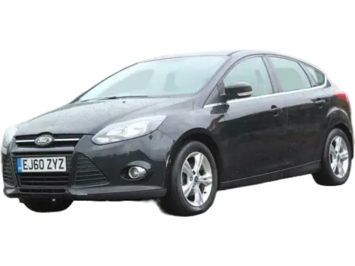 Ford Focus Zetec 125 EJ60 ZYZ