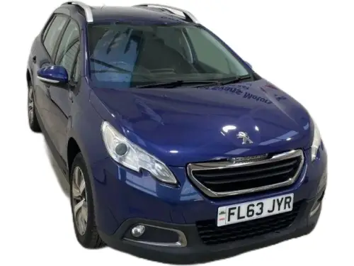 Peugeot 2008 FL63 JYR