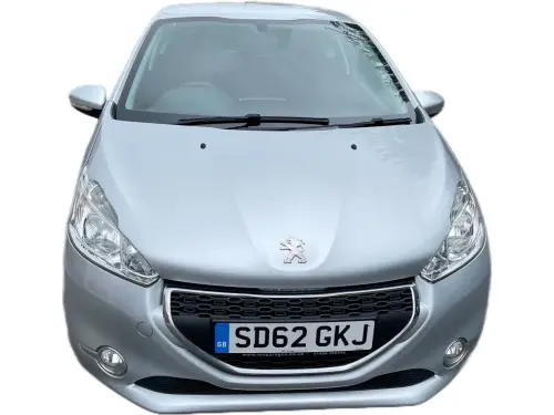 Peugeot 208 Active SD62 GKJ