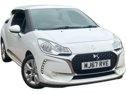 DS DS3 MJ67 RVE