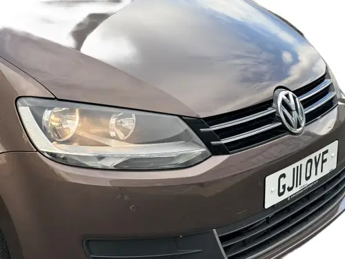 Volkswagen Sharan GJ11 OYF
