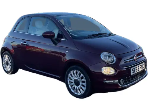 Fiat 500 SF65 RNC