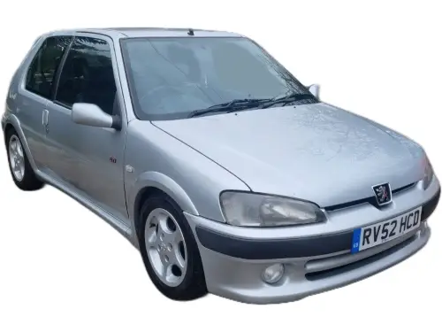 Peugeot 106 RV52 HCD