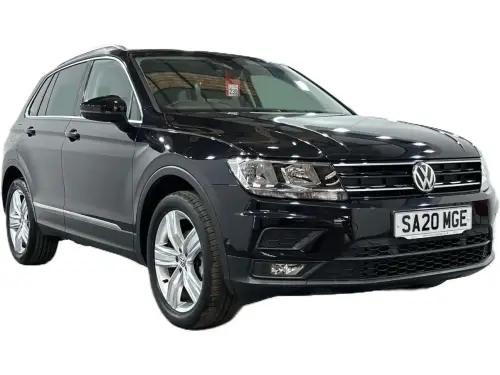 Volkswagen Tiguan Match TDI 4MOTION S-A SA20 MGE