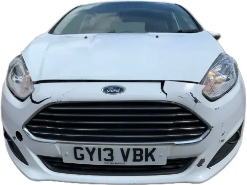 Ford Fiesta GY13 VBK