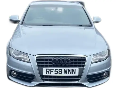 Audi A4 S Line 211 TFSI RF58 WNN