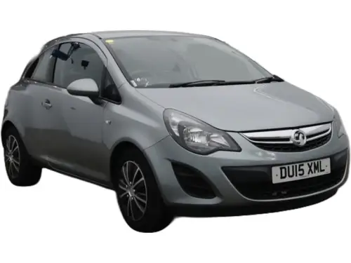 Vauxhall Corsa DU15 XML