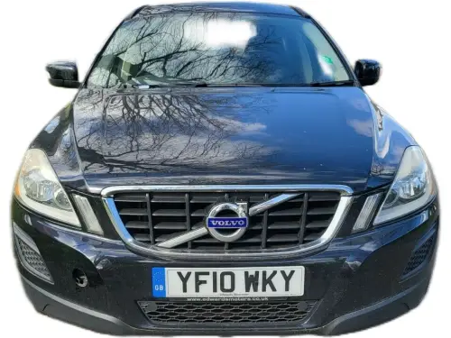Volvo XC60 SE AWD D5 YF10 WKY