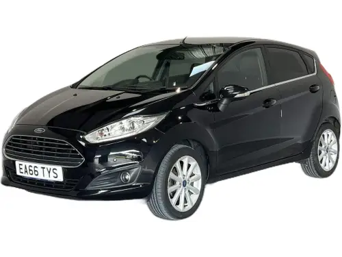 Ford Fiesta EA66 TYS