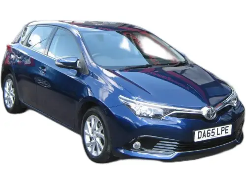 Toyota Auris DA65 LPE