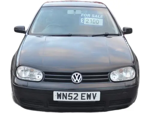 Volkswagen Golf WN52 EWV