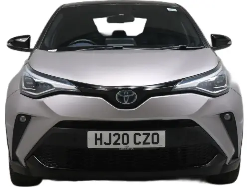 Toyota C-HR HJ20 CZO