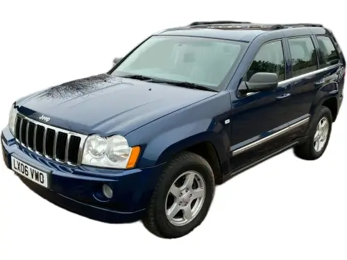 Jeep Grand Cherokee CRD LTD A LX06 VWO