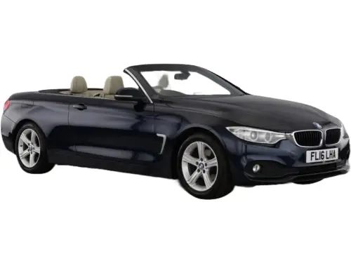 BMW 420 FL16 LHA