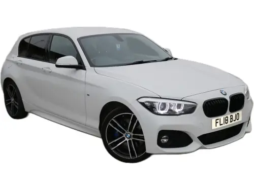 BMW 1 Series FL18 BJO
