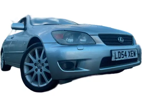 Lexus IS200 LD54 XEW