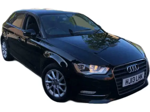Audi A3 SE TDI HJ13 LHK
