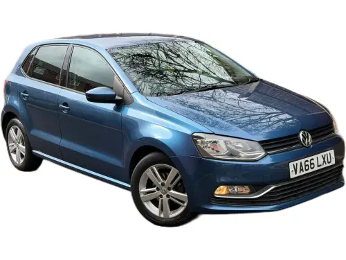 Volkswagen Polo VA66 LXU