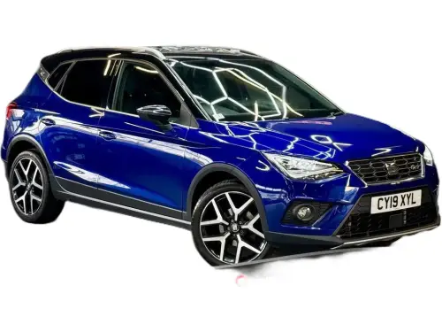 SEAT Arona CY19 XYL