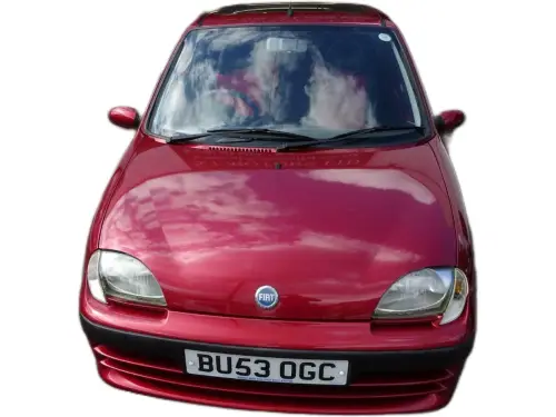 Fiat Seicento Active Sport BU53 OGC