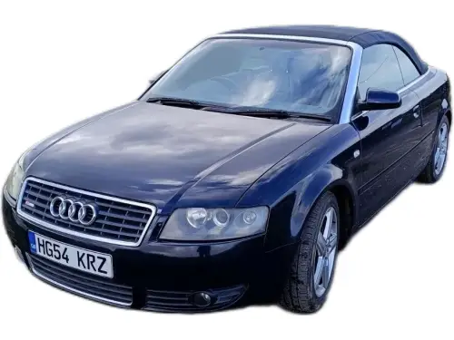 Audi A4 HG54 KRZ