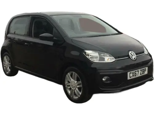 Volkswagen High up Bluemotion Technology CX67 ZBP