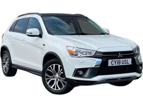 Mitsubishi ASX CY18 USL