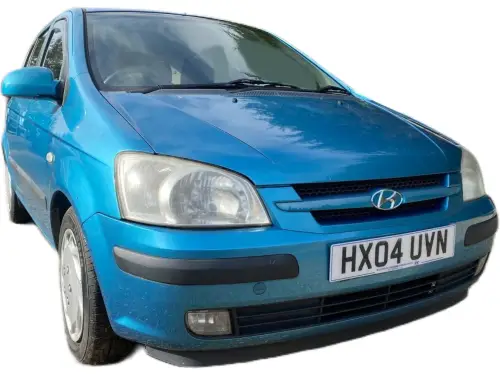 Hyundai Getz HX04 UVN