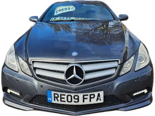Mercedes-Benz RE09 FPA