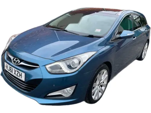 Hyundai I40 Premium CRDi Auto HJ61 XZH