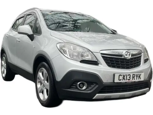 Vauxhall Mokka CX13 RYK