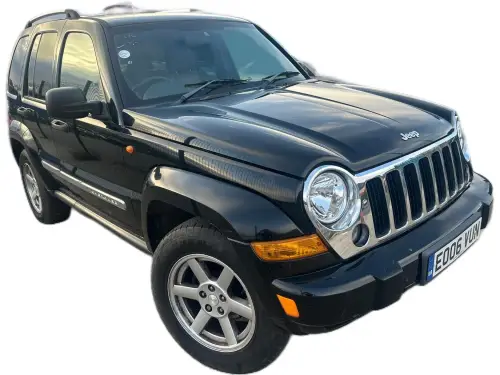 Jeep Cherokee Limited CRD A EO06 VUN