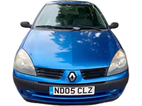 Renault Clio ND05 CLZ