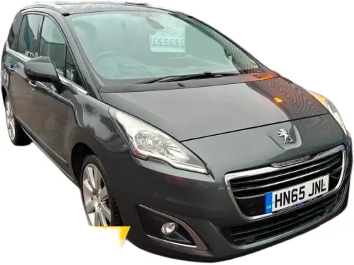 Peugeot 5008 HN65 JNL