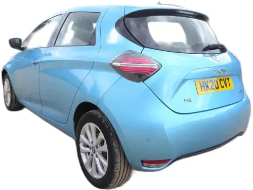 Renault Zoe I Iconc Rapid Charge ZE 50 HK20 CVT