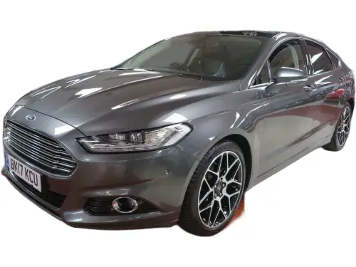 Ford Mondeo Titanium TDCi BK17 KCU