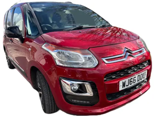 Citroën C3 Picasso WJ66 DOU