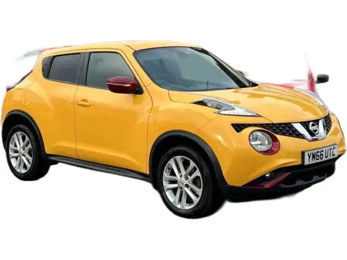 Nissan Juke YM66 UTC