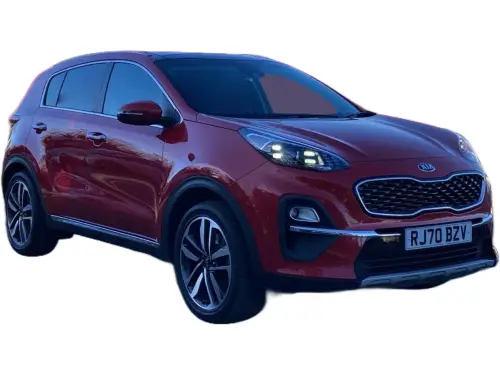 Kia Sportage 3 ISG RJ70 BZV